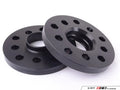 H&R Trak+ 15mm DR Wheel Adaptor Bolt 5/112 Center Bore 57.1 Bolt Thread 14x1.5 - Black