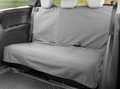 WeatherTech 11-16 Scion Tc 1st Row Seat Protector - Charcoal