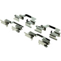 Posi-Quiet Ceramic 11-15 Audi A8 Quattro Premium Rear Disc Brake Pads