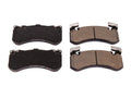 Power Stop 16-18 Audi A7 Quattro Front Z16 Evolution Ceramic Brake Pads
