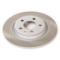 Power Stop 09-20 Audi A4 Rear Semi Coated Rotor