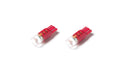 Putco 194 - Red Metal 360 LED