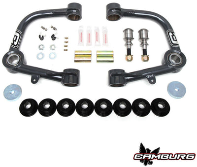 Camburg Toyota HiLux 05-21 1.25 Performance Uniball Upper Arms