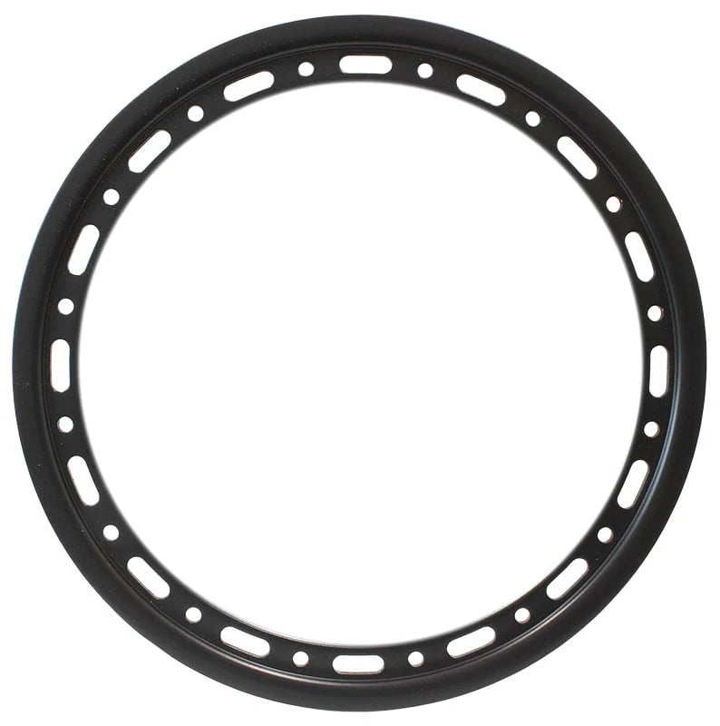 Weld Oval Beadlock Ring 15in. (16-Hole/Bolt-On)