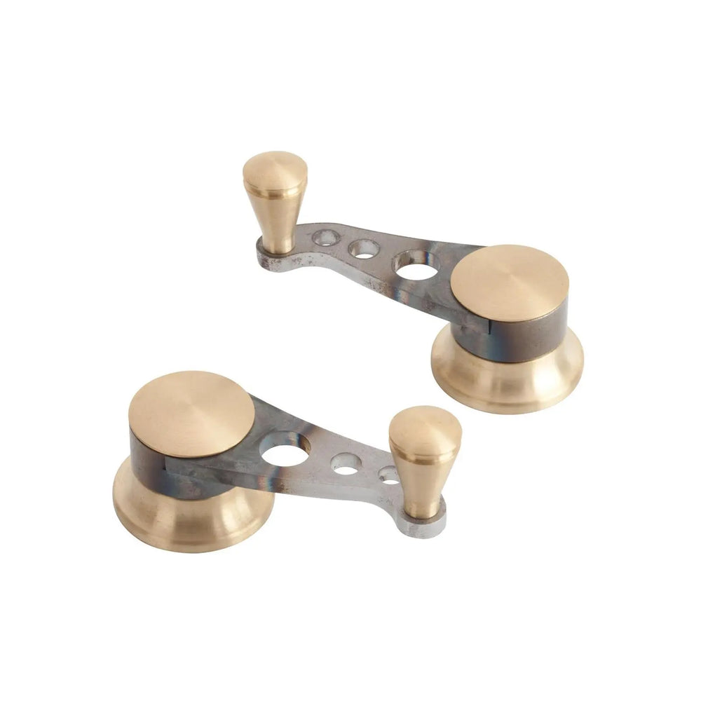 LAKESTER STEEL VENT WINDOW CRANK