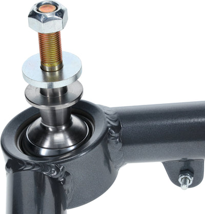 Camburg Toyota Tundra 22-25 Sequoia 23-25 1.25 Performance Uniball Upper Arms (w covers)
