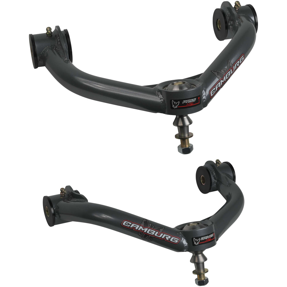 Camburg Chevy GMC 2500 3500 HD 2wd 4wd 11-19 1.25 Performance Uniball Upper Arms