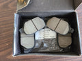 Power Stop 12-17 Fiat 500 Rear Z16 Evolution Ceramic Brake Pads
