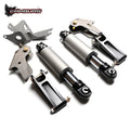 Camburg 21-25 Ford Bronco L/T Front Slapper Bump Stop Kit w/ 2.5 Bumps