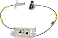 DOOR LATCH ASSEMBLY - REAR RIGHT