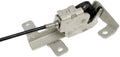 DOOR LATCH ASSEMBLY - REAR RIGHT