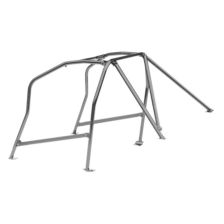 Cusco 99-02 Nissan Silvia (S15) w/o Sunroof Safety21 Steel/9-Point/Around Dash/2-Pass Rollcage