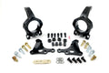 Ridetech 68-74 Chevrolet Nova (w/ Bump Frame) HQ Coilover System w/ Hub Spindle & Double Adj. Bars