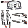 Camburg Chevy GMC 1500 Trailboss AT4 4wd 19-25 FOX 2.5 Performance Elite DSC Kit (BILLET UCA)