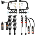 Camburg Toyota 4-Runner 03-24 FJ 07-14 FOX 2.5 Performance Elite Kit (UNI CAP UCA)