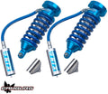 Camburg Nissan Titan 2wd 4wd 04-15 King 2.5 Performance Kit w Adj (UNI UCA)