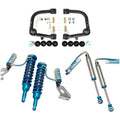 Camburg Toyota 4-Runner 10-24 FJ 10-14 King 2.5 Performance Kit w Adj (UNI UCA)