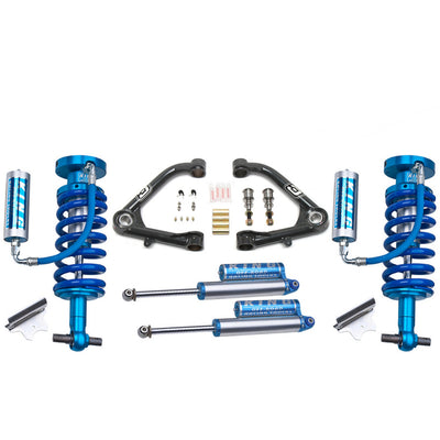 Camburg Chevy GMC 1500 2wd 4wd 07-18 King 2.5 Performance Kit w Adj (UNI UCA)