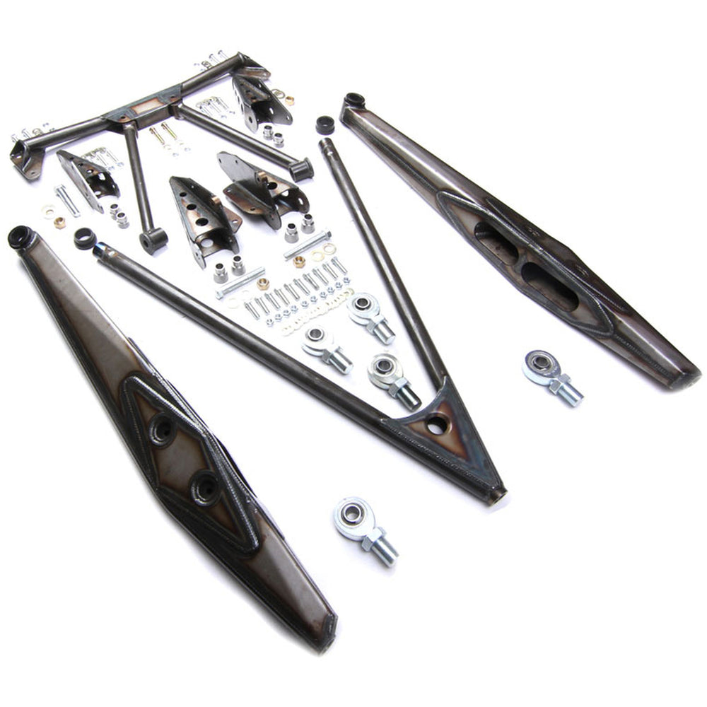 Camburg Ford Ranger 2wd/4wd 98-12 Race Series 3-link Kit (extra cab models only)