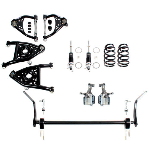 Front Suspension SK2 BBC 70-81F