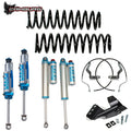 Camburg Ford F-250 350 4wd 17-25 King 2.5 w Adj 2.5 3.5 Performance Kit (gas)