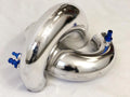 M Engineering auto part installed view
