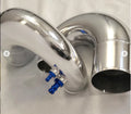 M Engineering auto part close-up