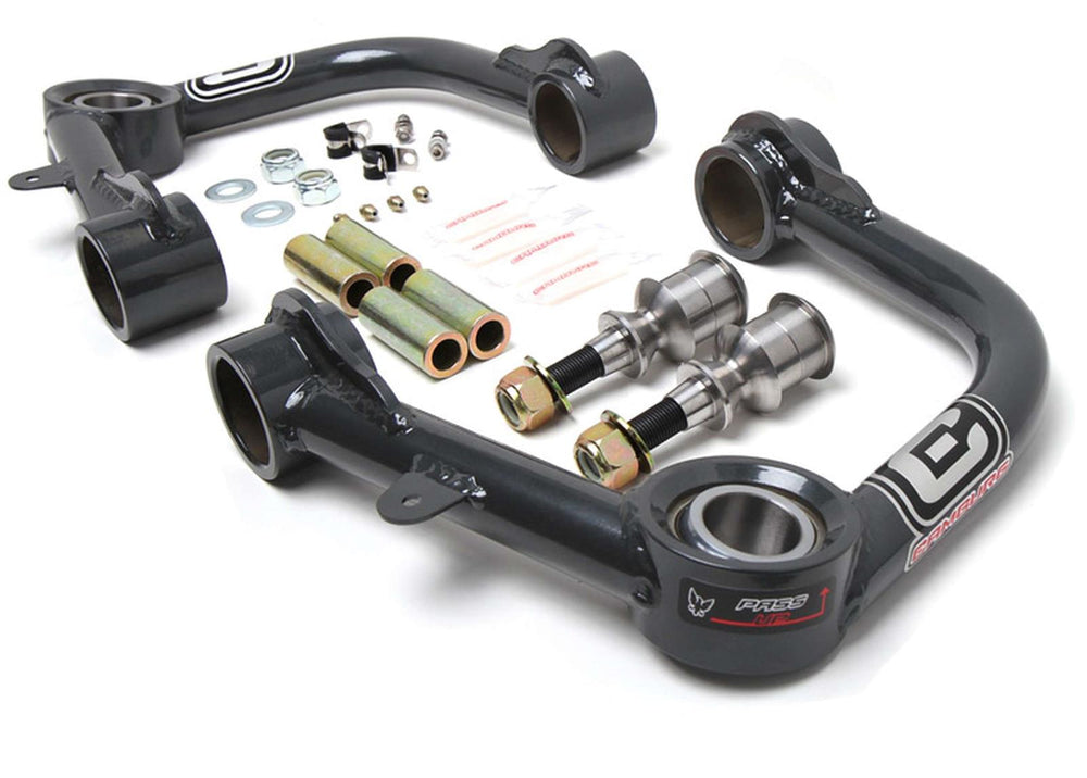 Camburg Toyota Tacoma Pre 4wd 05-23 FOX 2.0 Trail Series Kit (UNI CAP UCA)
