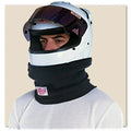 NOMEX HELMET SKIRT SFI 5 BLACK