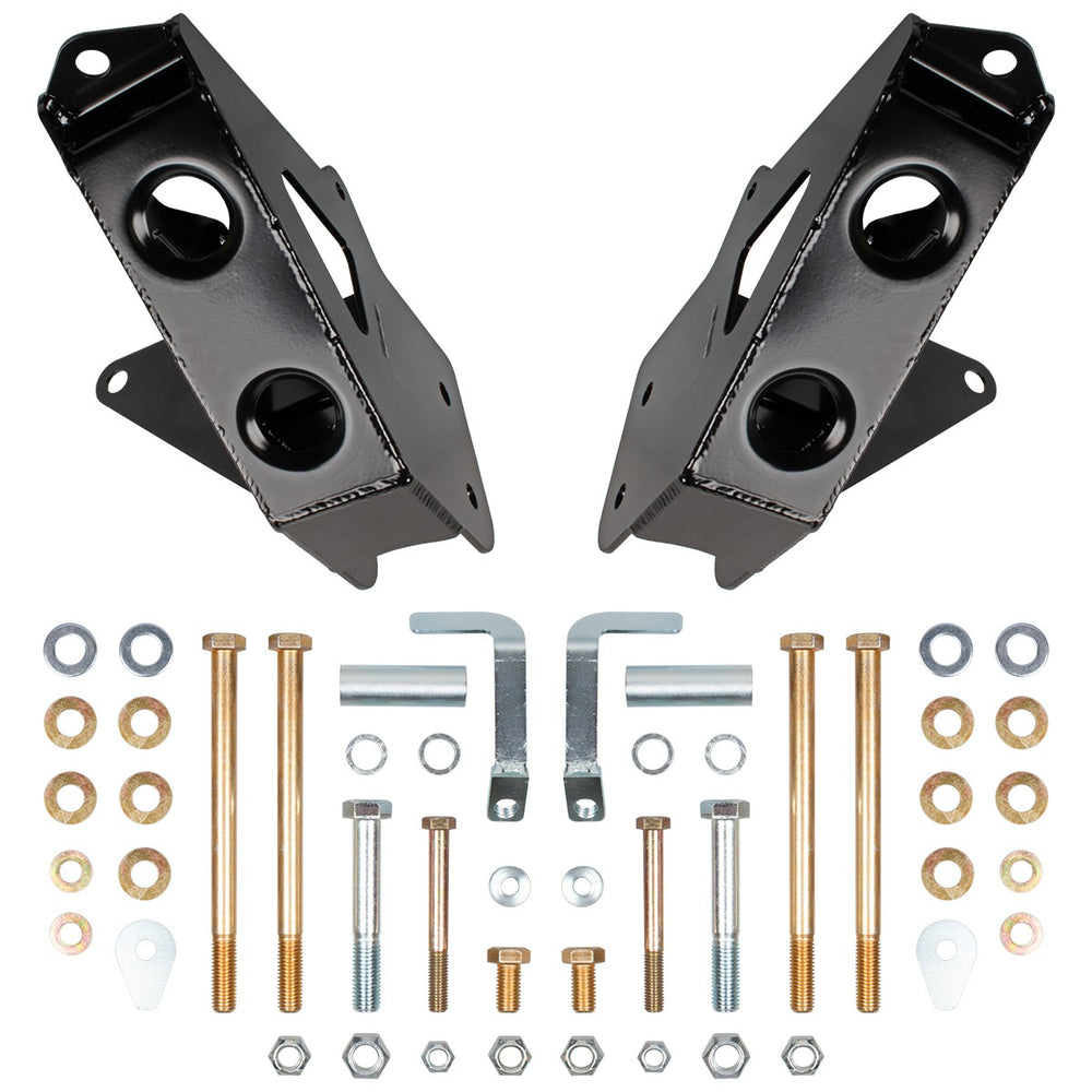 Synergy 2014 Ram Front Radius Arm Drop Brackets 8730-13