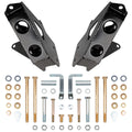 Synergy 2014 Ram Front Radius Arm Drop Brackets 8730-13