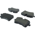 Street Brake Pads w/Shims and Hardware