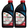 15w40 Racing Oil Cs/12Qt Partial Synthetic