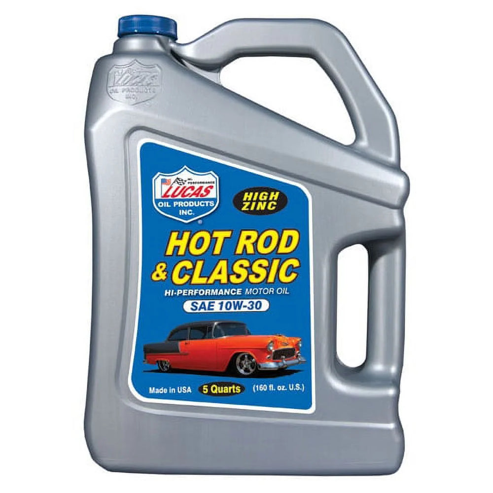 SYNTHETIC S2 RACING SUPENSION FLUID 5 WT 5 QUART CASE OF 3