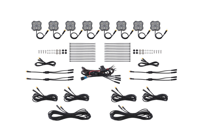 Diode Dynamics red auto part