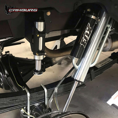 Camburg Toyota Tundra 2wd 4wd 07-21 Performance Rear Shock Mount Kit