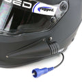 Rugged Radios Pyrotect ProSport Side Air RACE Helmet - Unwired - X-Small PROSPORT-XS