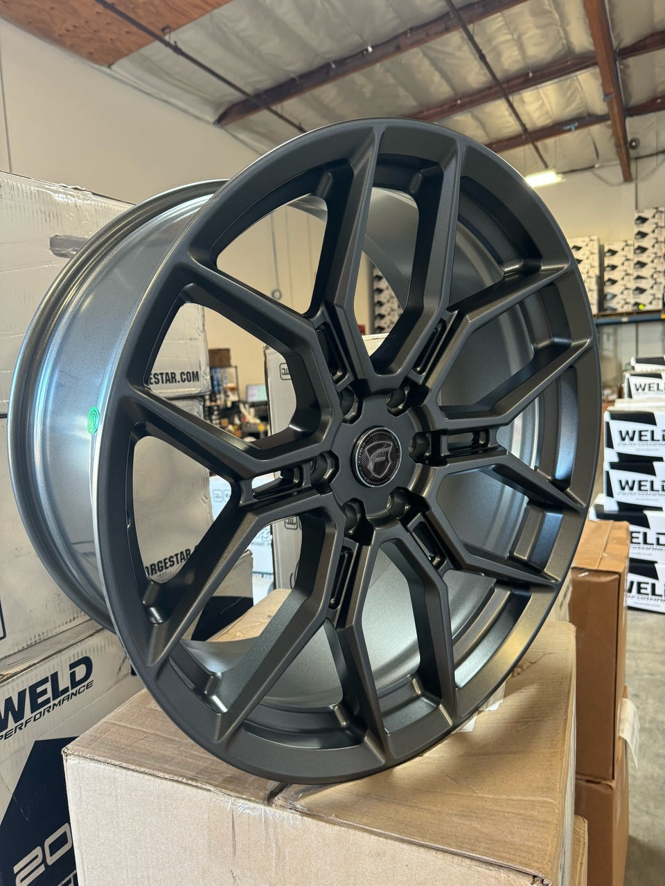 FORGESTAR auto part