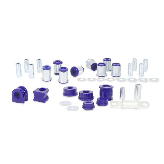 SuperPro 2024-2026 Ford Ranger XL Front Enhancement Bushing Kit