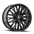 Touren 3291 TR91 22x9.5 / 6x135 BP / 18mm Offset / 87.1mm Hub Gloss Black Wheel