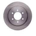 DFC 18-21 Ford F-150 4WD Rear Brake Rotor