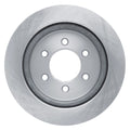 DFC 18-21 Ford F-150 4WD Rear Brake Rotor
