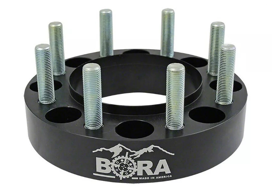 Bora Wheel Spacers (Motorsport spacers