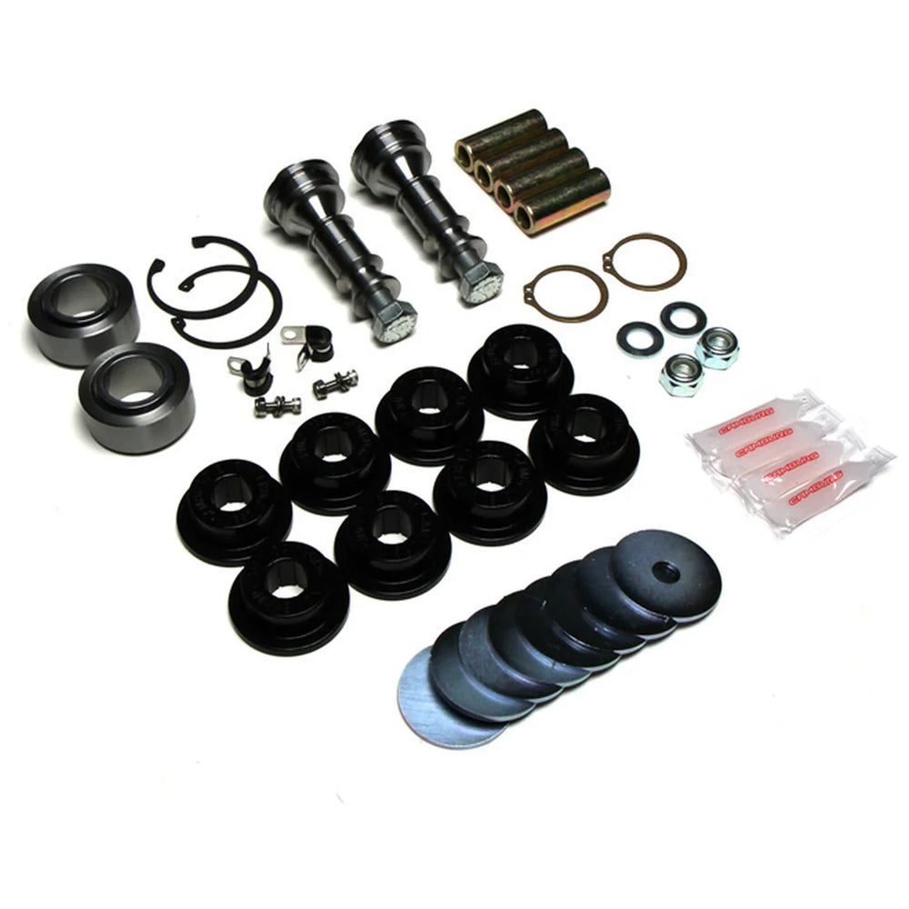 Camburg Toyota Tundra 00-06 Sequoia 07-21 1.00 UCA Hardware Uniball Kit