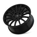Touren 3292 TR92 20x9 / 5x112 BP / 35mm Offset / 66.56mm Hub Gloss Black Wheel