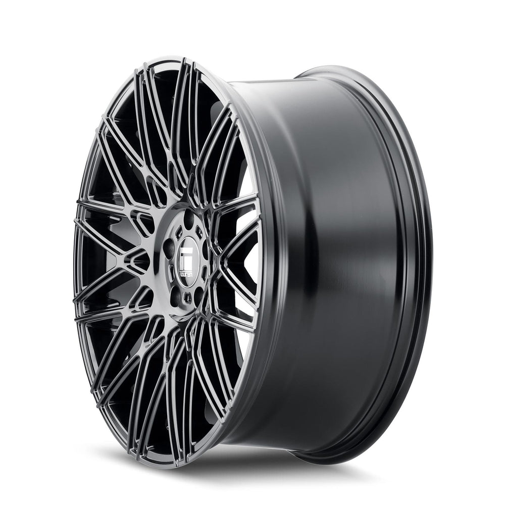 Touren 3278 TR78 20x9 / 5x114.3 BP / 35mm Offset / 72.6mm Hub Gloss Black Wheel