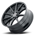 Kraze KR194 Cosmos 18x8 / 5x114.3 BP / 40mm Offset / 72.62mm Hub Gloss Black Wheel