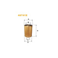 AIR FILTER MIN ORDER QTY1
