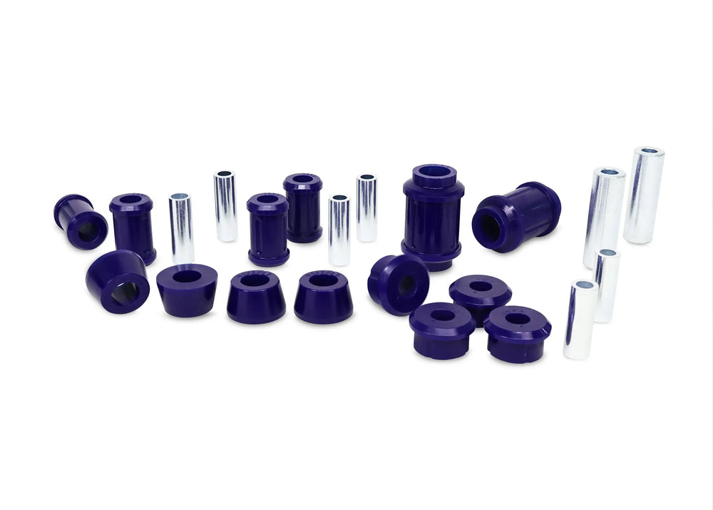 SuperPro Running Gear Bushing Kit Toyota SW20 MR-2
