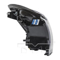 TYC auto part